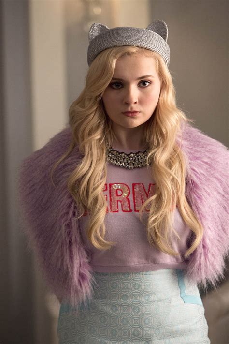 chanel 5 scream queens
